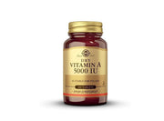 Solgar Dry Vitamin A 1500 Mcg 5000 Iu 100 Pieces