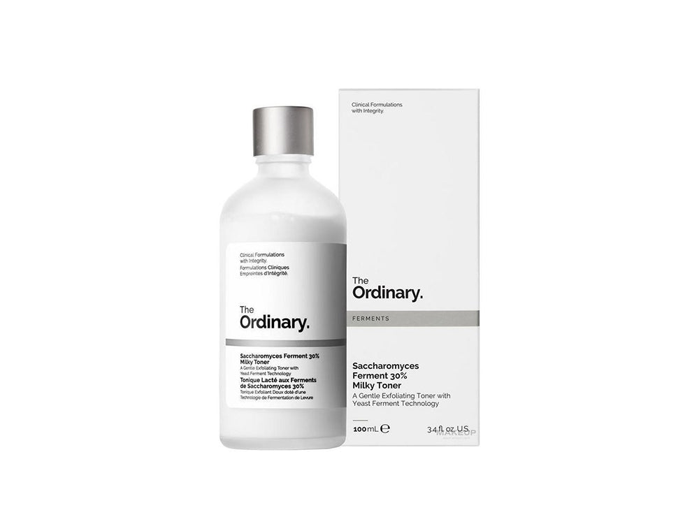 The Ordinary Saccharomyces Ferment 30% Milky Toner 100ml