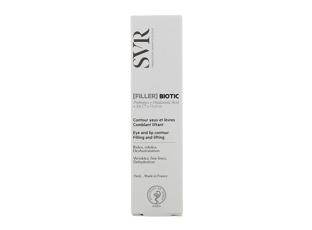 Svr Biotic Filler Eye & Lip Contour 15 Ml