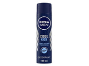 Nivea Deo Spray Cool Kick For Men 150 ml