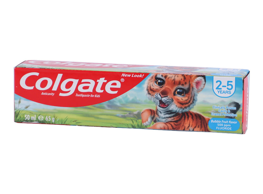 Colgate Junior Bubblefruit Toothpaste