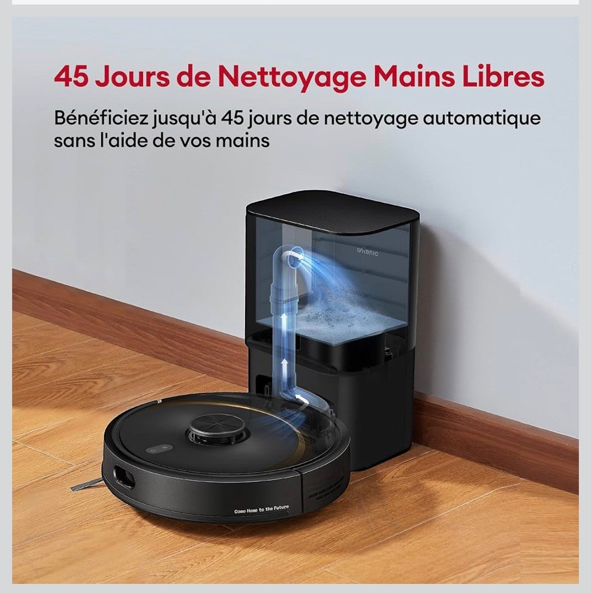 Ultenic T10 Elite Robot Vacuum