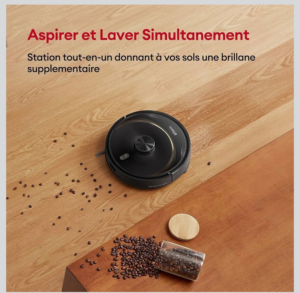 Ultenic T10 Elite Robot Vacuum