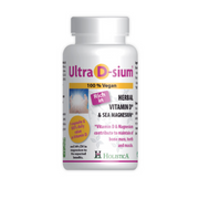 Holistica Ultra D-Sium 1 Capsule