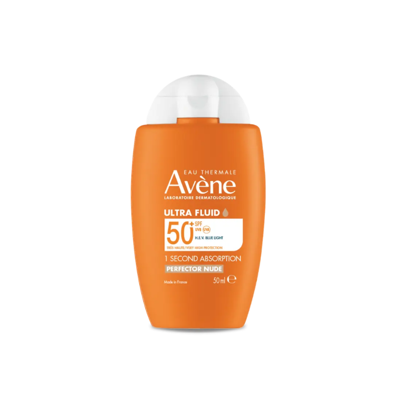 Ultra Fluid Spf50+ Perfector Nude 50ml
