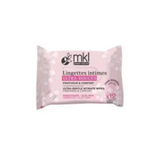 Ultra-Gentle Intimate Wipes 12pcs