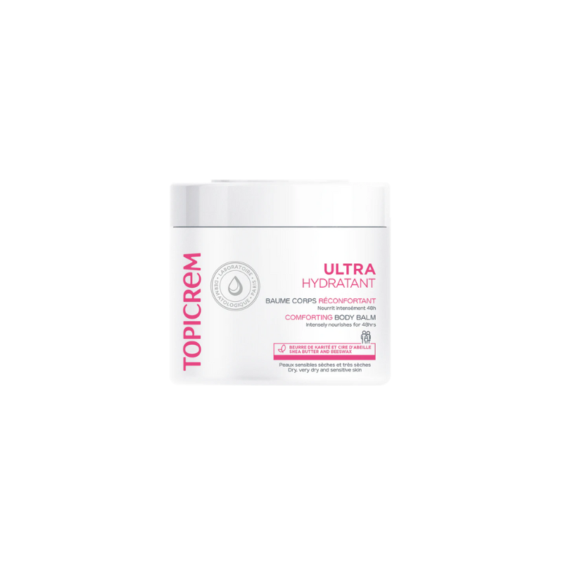 Topicrem UH Comforting Body Balm 380ml