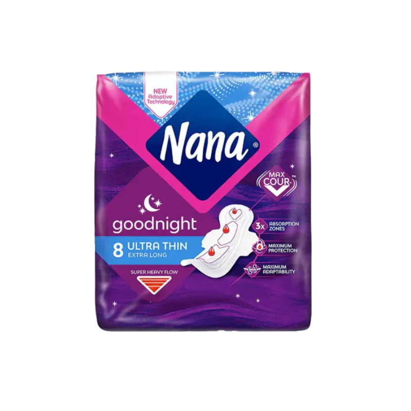 Nana Ultra Thin Goodnight Pads
