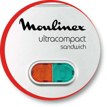 The German Outlet, Moulinex, Ultracompact Sandwich Maker