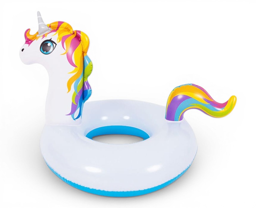 Unicorn Swimming Ring