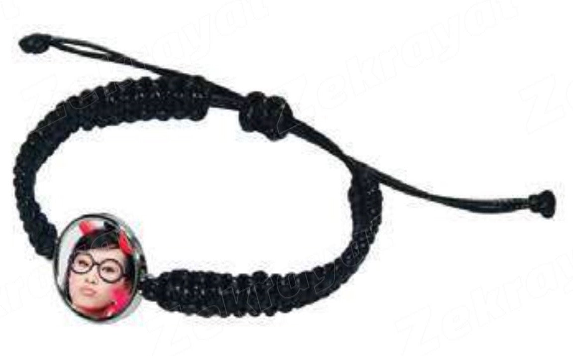Customized unisex bracelets from Kobkom by D&M