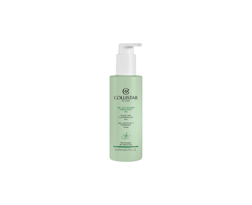 Collistar Purifying Cleansing Gel