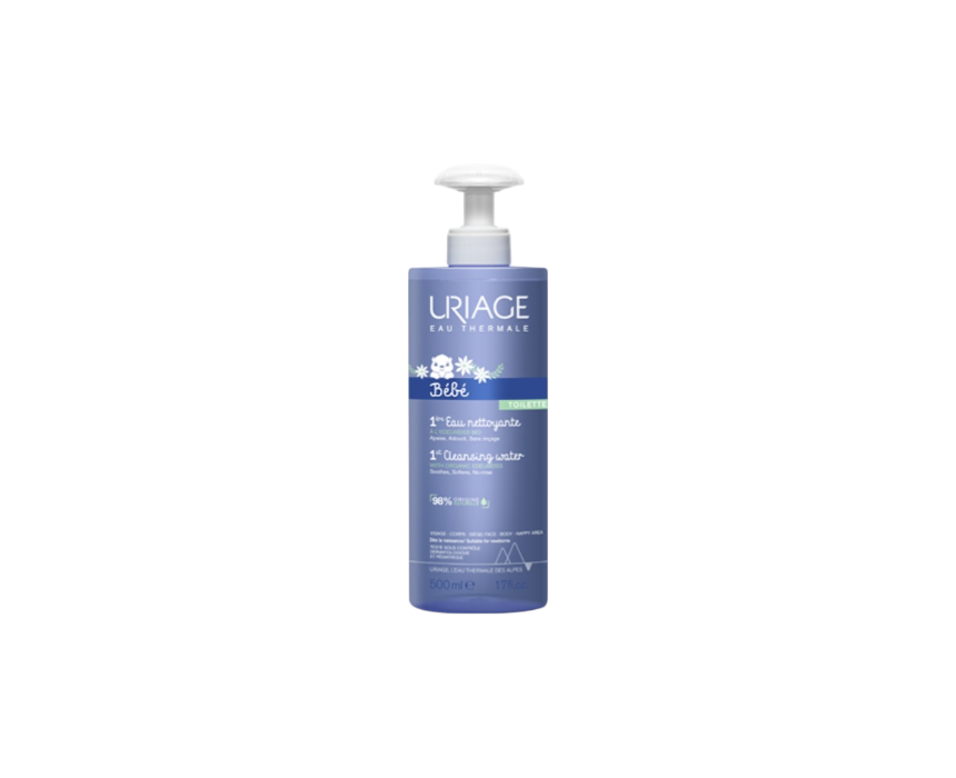 Uriage 1st Cleansing Water