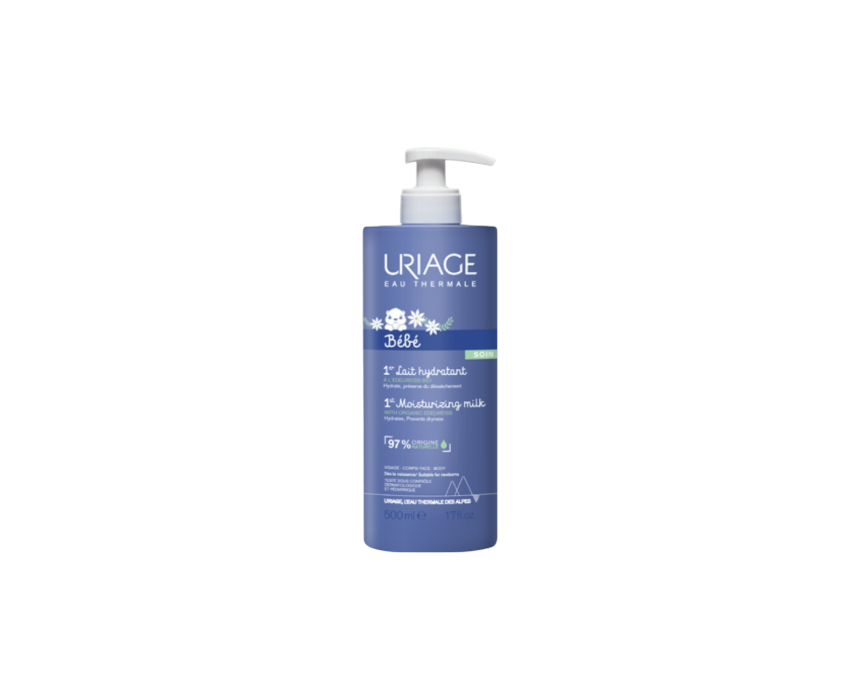 Uriage 1st Moisturizing Milk