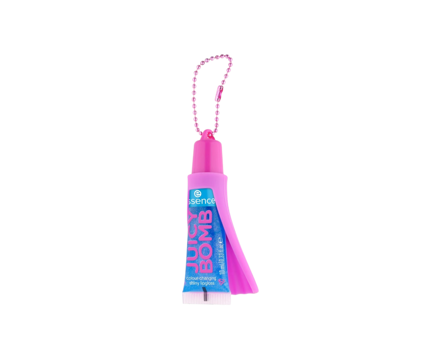 Essence Juicy Bomb Colour Changing Lipgloss