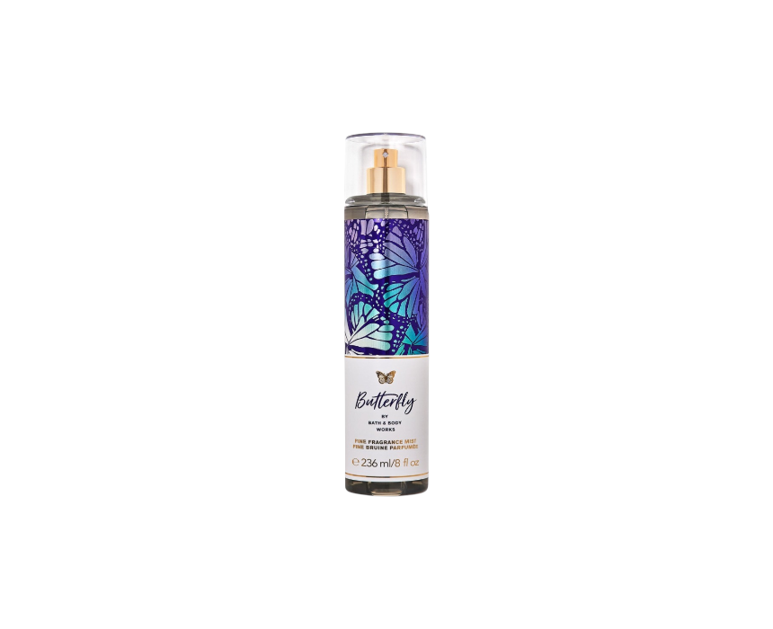 Butterfly Body Mist