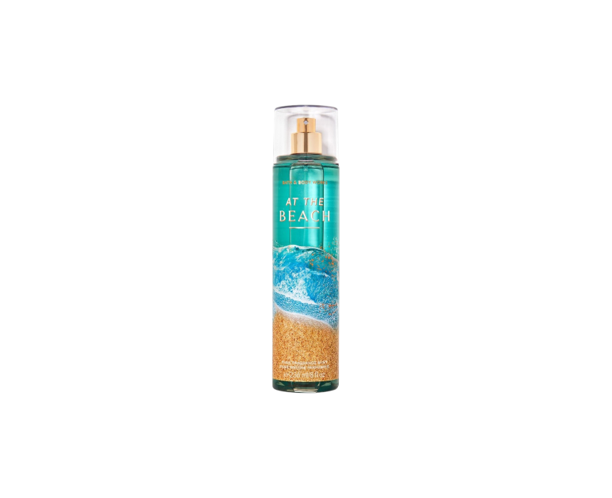 At The Beach Body Mist