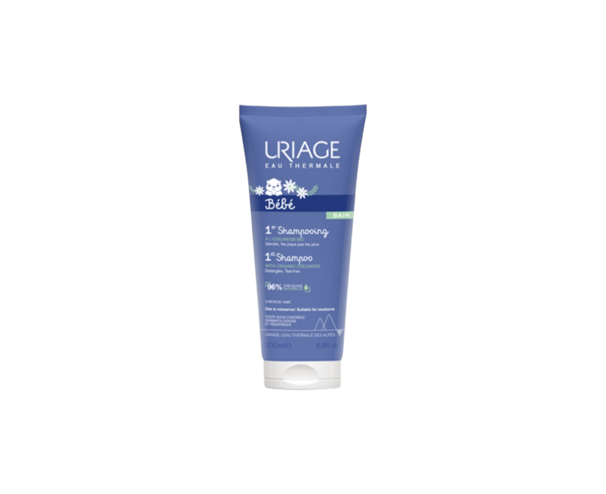Uriage 1st Shampoo