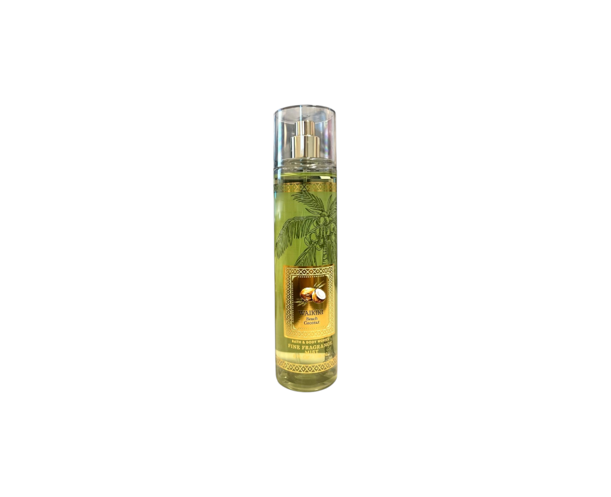 Waikiki Beach Coconut Body Mist