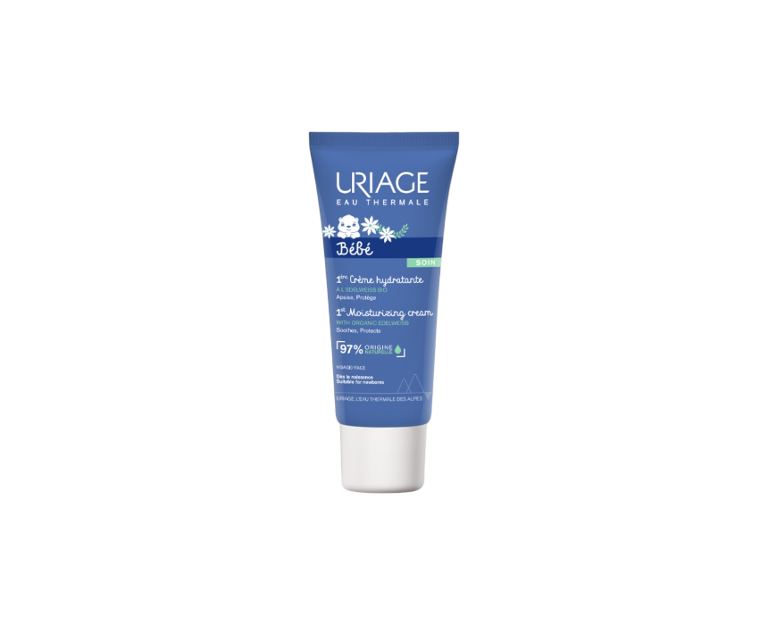 Uriage 1st Moisturizing Cream