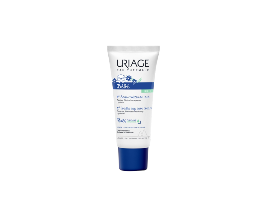 Uriage 1st Cradle Cap Care Cream