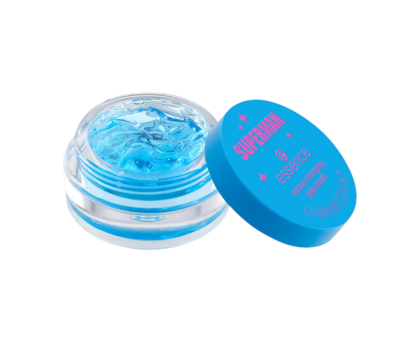 Essence Superman Colour Changing Jelly Blush