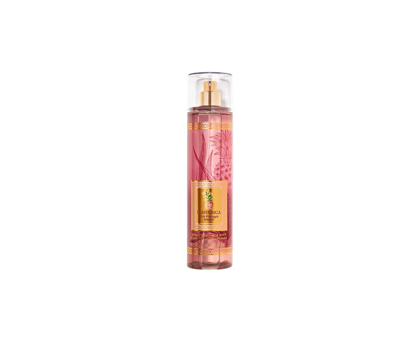 Costa Rica Pink Pineapple Sunrise Body Mist