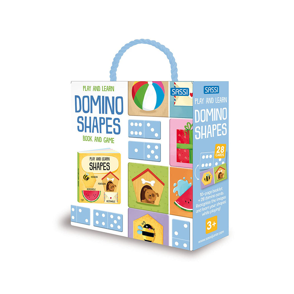 Sassi: Domino Shapes