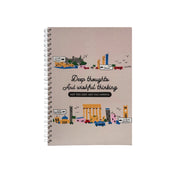 Journal: Deep Thoughts & Wishful Thinking