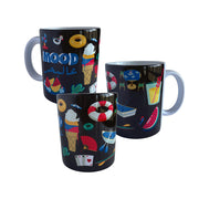 Mug: Mood 3al Ba7er