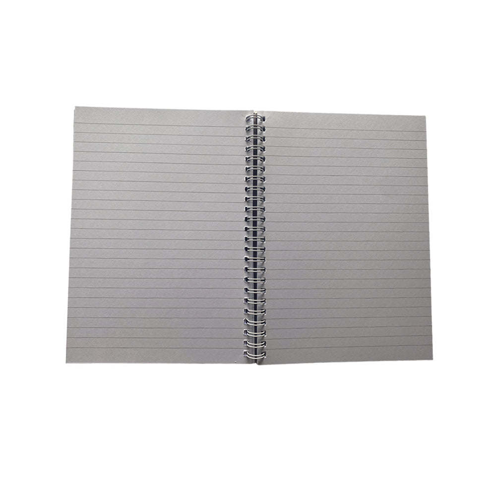 Hardcover Notebook: Good Vibes