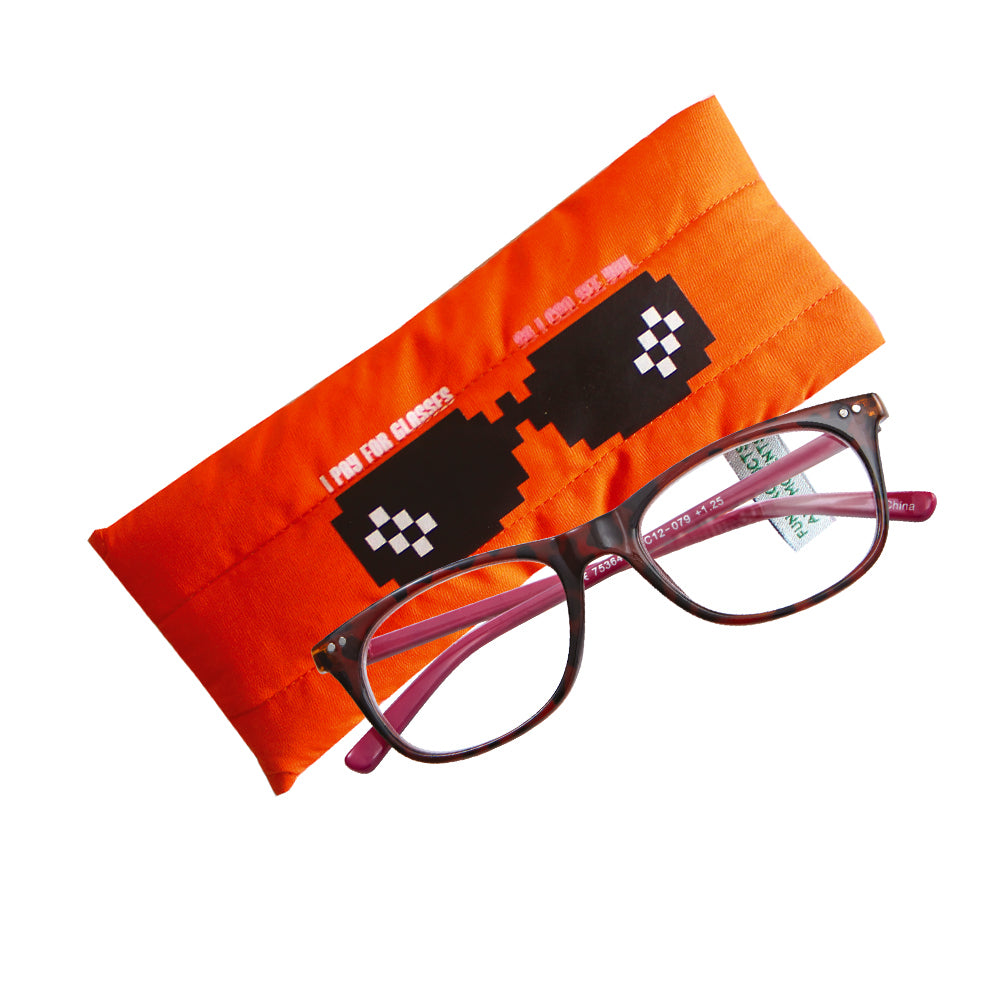 Eye Glasses Cover: I Pay For Glasses