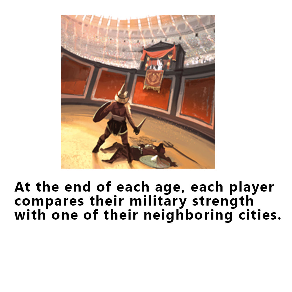 7 Wonders Board Game