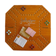 Jackaroo 4 Players Wooden Game