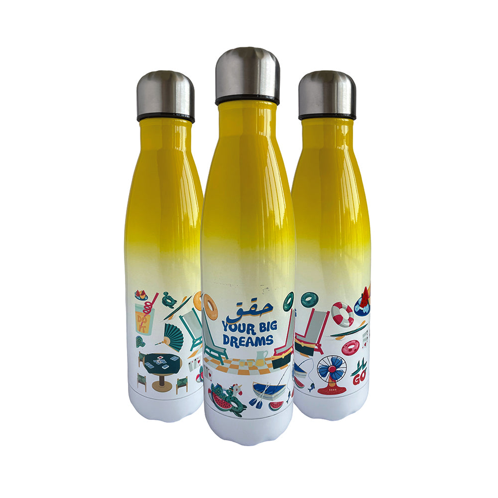 Bottle: Your Big Dreams