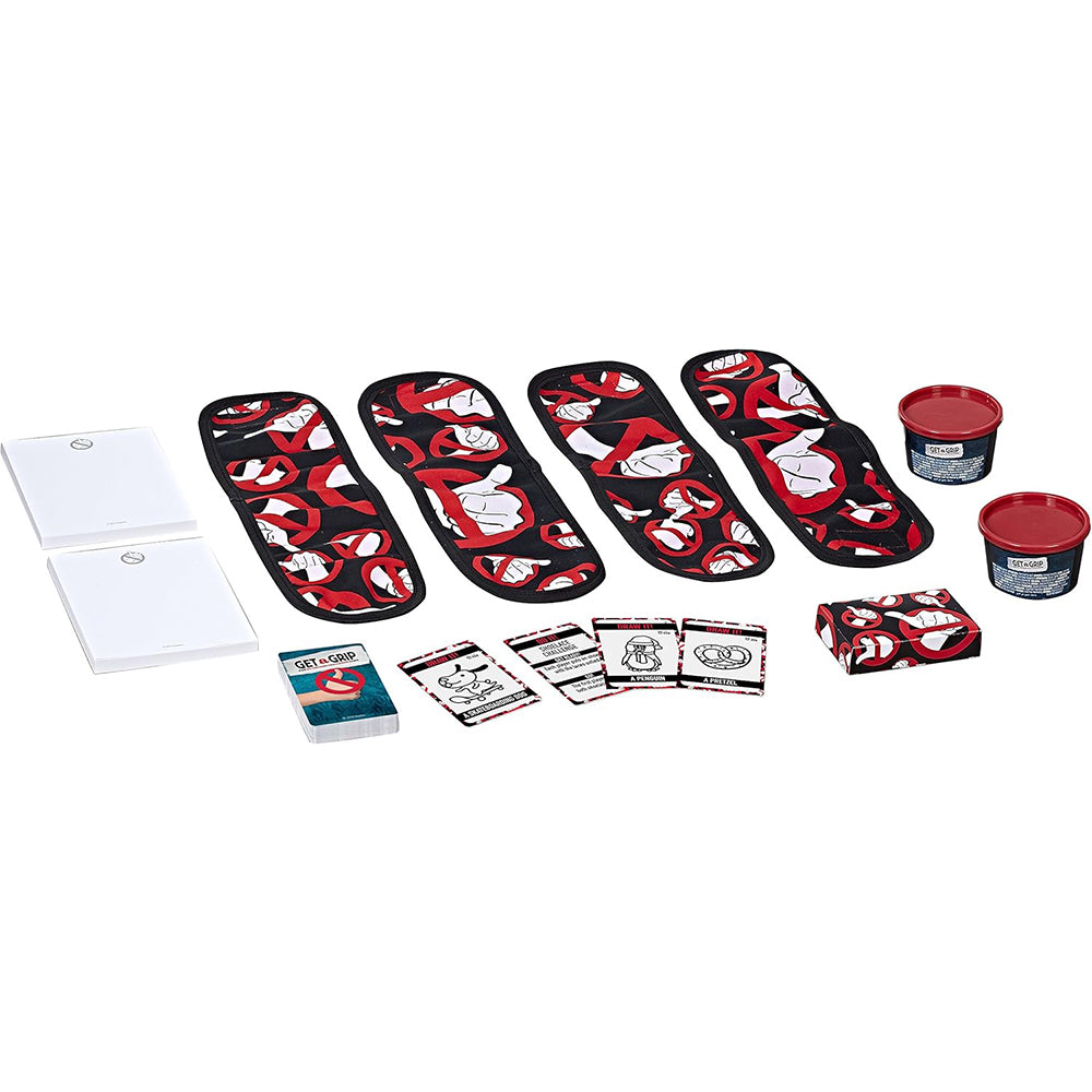 Hasbro: Get A Grip Game