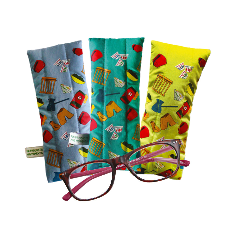 Eye Glasses Cover: Siyehe