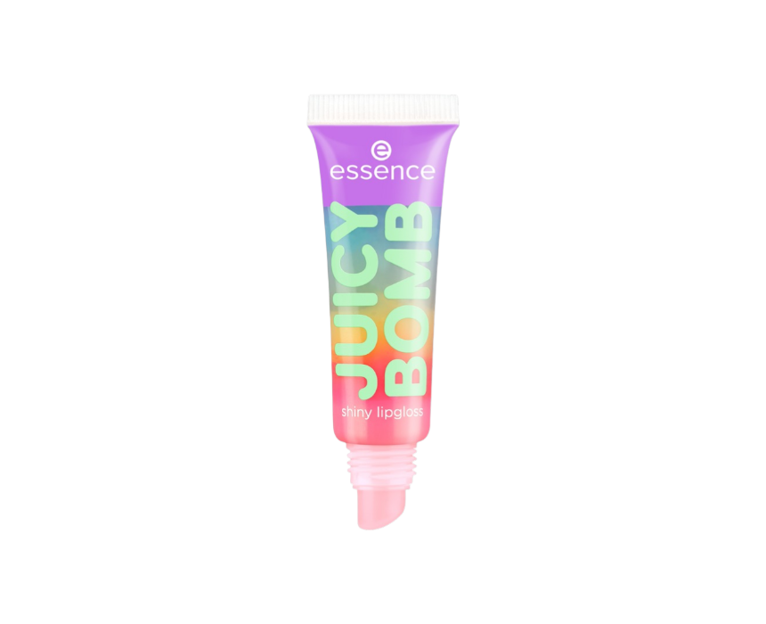 Essence Juicy Bomb Shiny Lipgloss