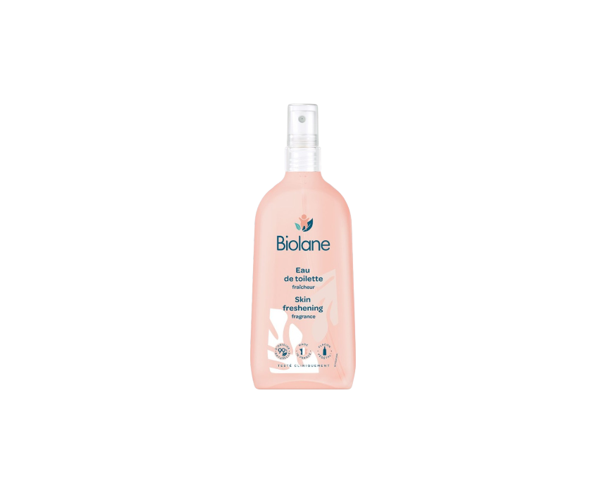 Biolane Skin Freshening Fragrance