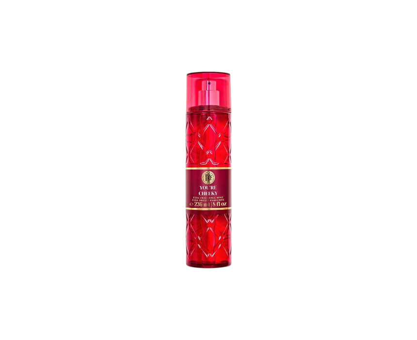 You're cheeky Body Mist