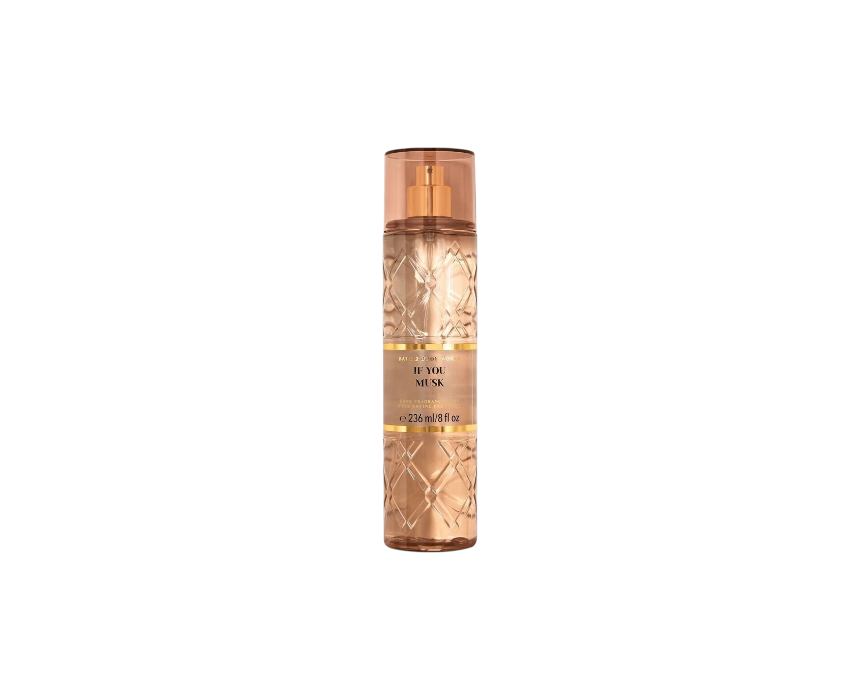 If You Musk Body Mist