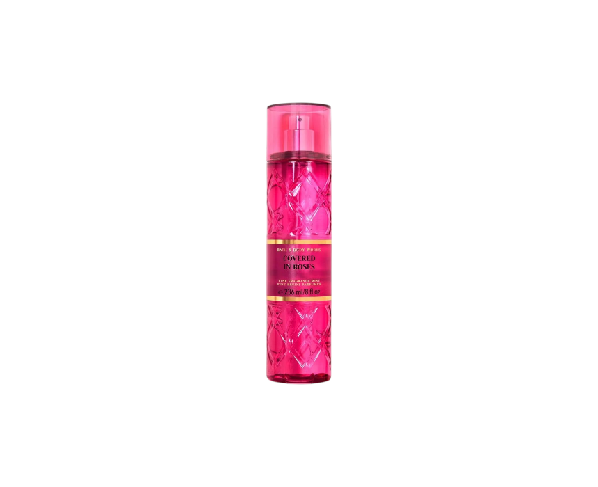 Covered in Roses Body Mist