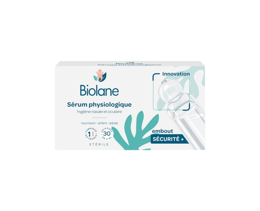 Biolane Serum Physiologic