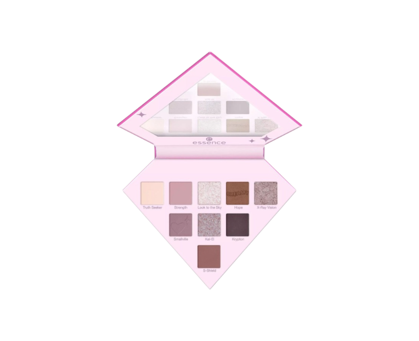 Essence Superman Eyeshadow Palette