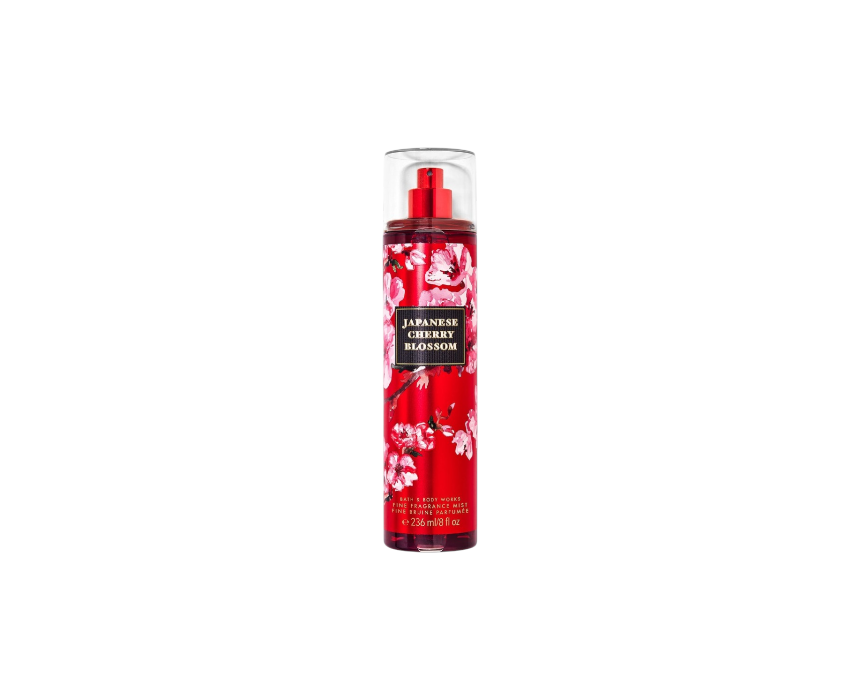 Japanese Cherry Blossom Body Mist