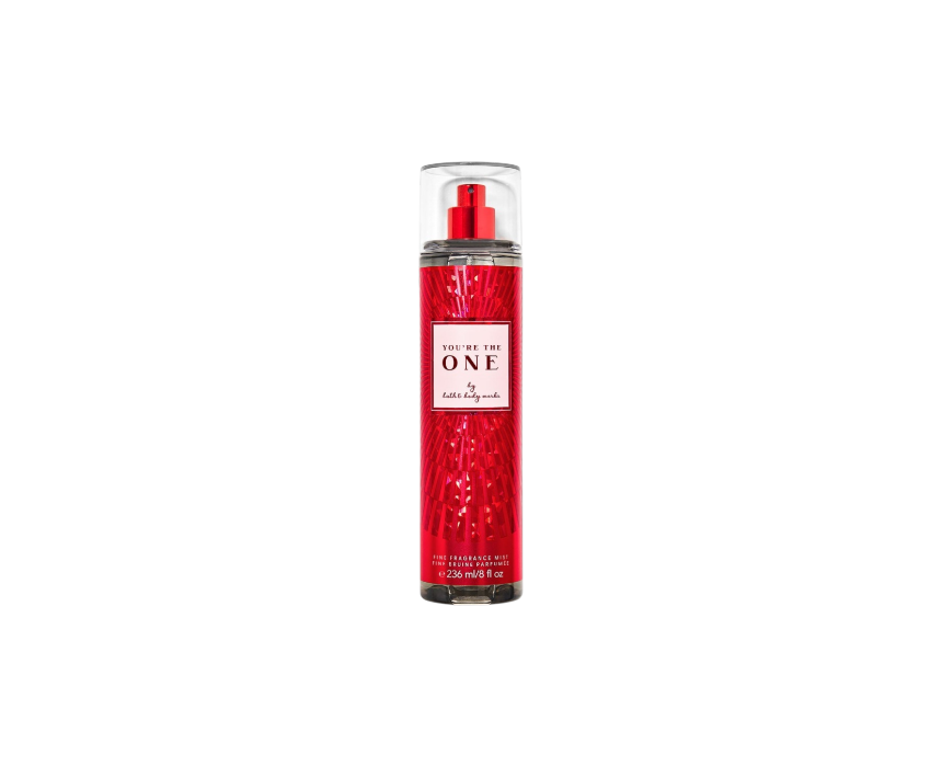 You're The One Body Mist