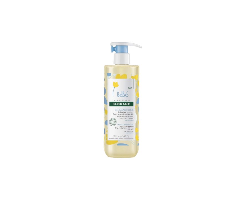 Klorane Gentle Cleansing Gel