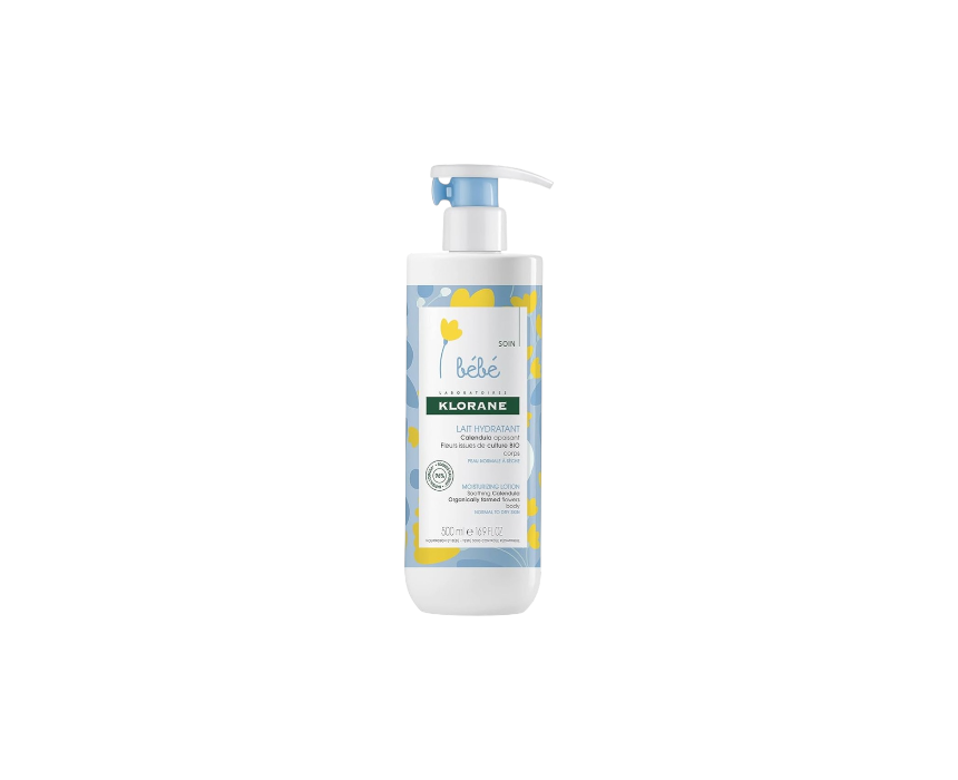 Klorane Moisturizing Lotion