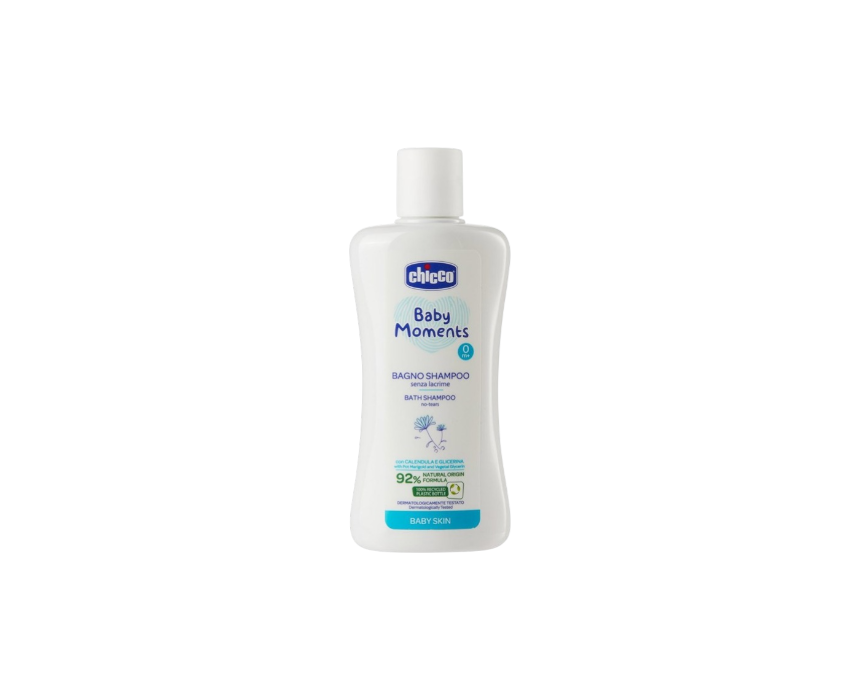 Chicco Shampoo No Tears