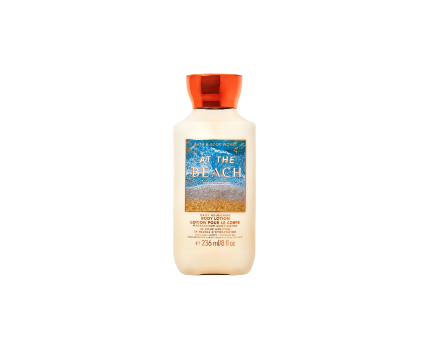 At The Beach Body Lotion
